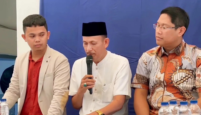 Kades Kohod Jadi Tersangka Pemalsuan Sertifikat Pagar Laut di Tangerang