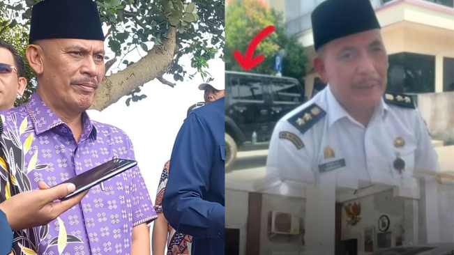 Terungkap, Mobil Rubicon Kades Kohod Ternyata Beli Second dan Kredit hingga Diusulkan Jadi Tersangka