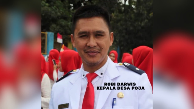 Profil Robi Darwis, Kades yang Jadi Otak Pembakaran Kantor Inspektorat Kabupaten Bima