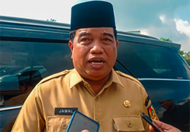 Kepala Dinas Pendidikan Kota Pekanbaru, Abdul Jamal/Foto: mediacenter.riau