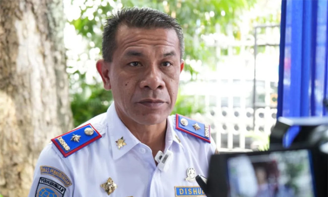 Kadishub Medan Iswar Lubis Dinonaktifkan Sementara, Perkara Apa?