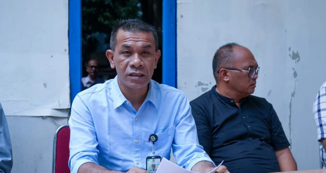 Kadishub Medan Iswar Lubis Dinonaktifkan Sementara, Perkara Apa?