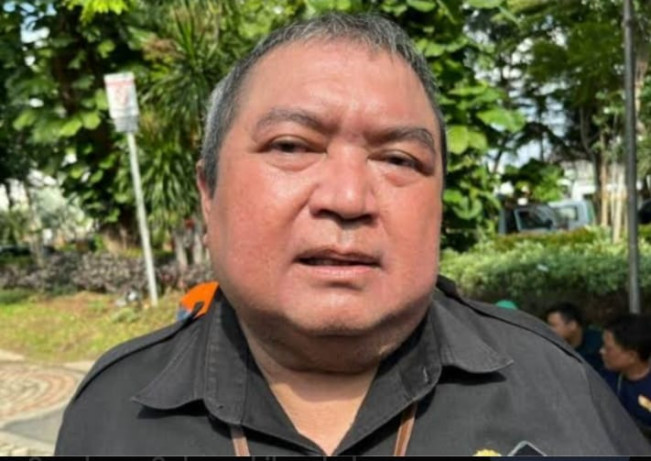Kepala Dinas Kebudayaan, Kepemudaan, dan Olahraga serta Pariwisata (Disbudporapar) Kota Surabaya, Hidayat Syah. [Int]