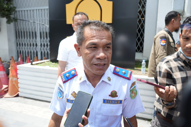 Bobby Nasution: Penggunaan Transportasi Umum Jadi Ciri Kota Maju