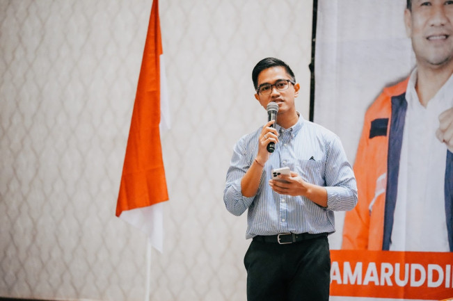 Jokowi Tak Daftar Ketum PSI, Kaesang: Nggak Mungkin Anak-Bapak Saling Berkompetisi