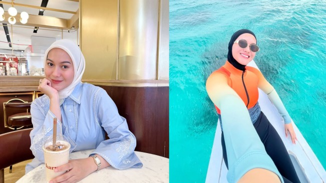 Biodata dan Agama Kairissta Chaniago, Selebgram yang Meninggal Dunia Diduga Kehabisan Oksigen Saat Menyelam