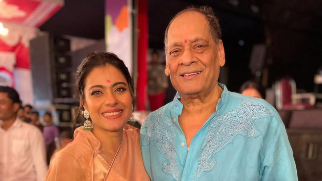 Kajol Berduka, Tokoh Film India Deb Mukherjee Meninggal Dunia