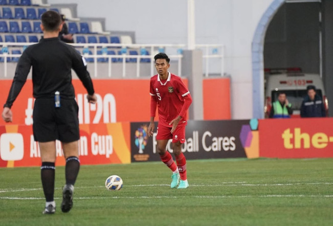 Dipanggil Lagi ke Timnas U-23, Kakang Rudianto: Tak Semua Orang Bisa Dapat Kesempatan Ini