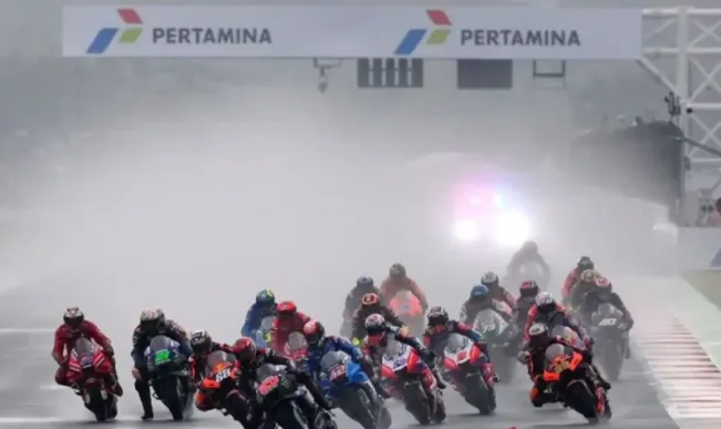 Mandalika Kembali Jadi "Rumah Pembalap" MotoGp 2024
