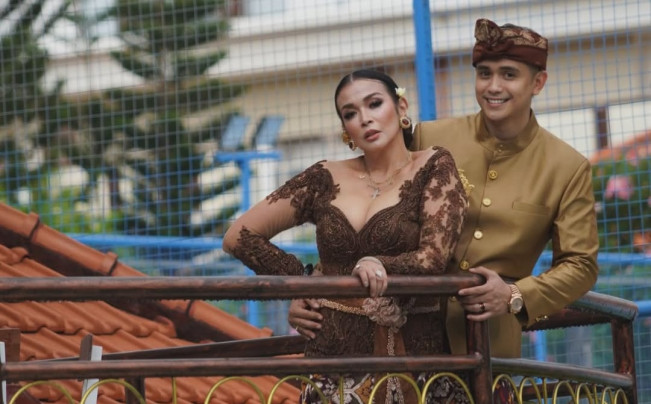 Putra Jennifer Jill Usir Ajun Perwira dari Rumah, Ini Alasannya