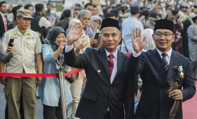 Resmi Jadi Kader Golkar, Ini Jabatan Baru Ridwan Kamil