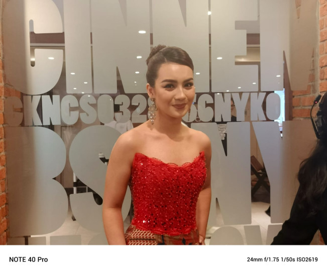 Ersya Aurelia Makan Jantung Kambing di Film Kampung Jabang Mayit, Totalitas Aktingnya Bikin Merinding