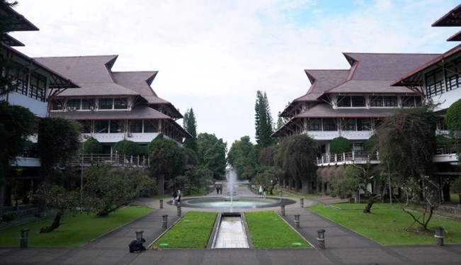 Kata ITB soal Mahasiswinya Ditangkap Gegara Meme Prabowo-Jokowi