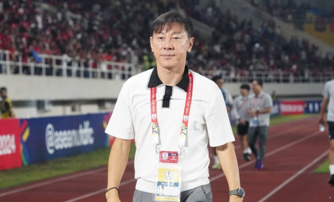 Jabat Wakil Presiden KFA, Begini Tugas Shin Tae-yong