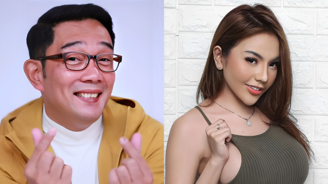 6 Kontroversi Ridwan Kamil, Terbaru Disebut Punya Anak Dari Lisa Mariana