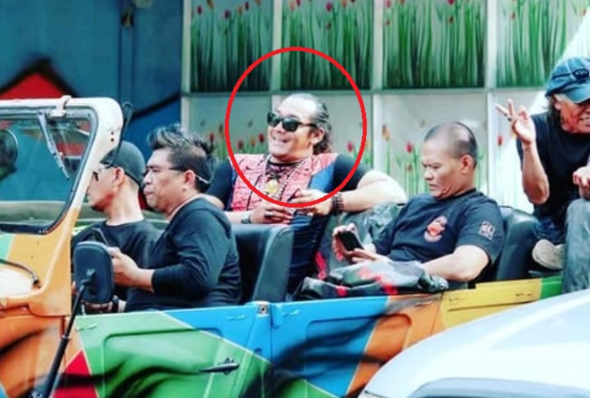 Sebelum Hembuskan Nafas Terakhir, Kang Gobang 'Preman Pensiun' Sempat Muntah-muntah