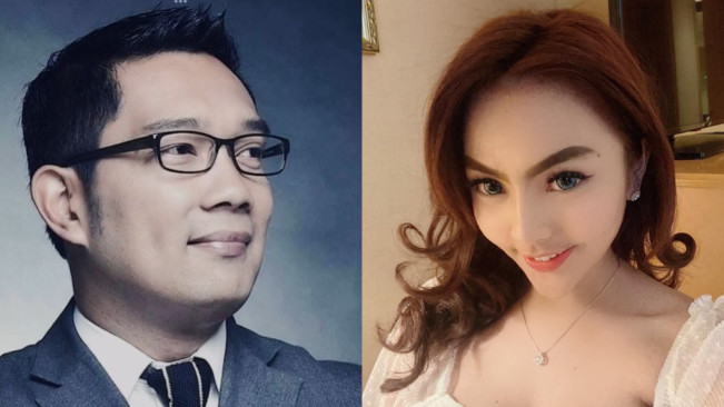 Ridwan Kamil Bantah Isu Perselingkuhan, Tapi Akui Pernah Bertemu Dengan Lisa Mariana