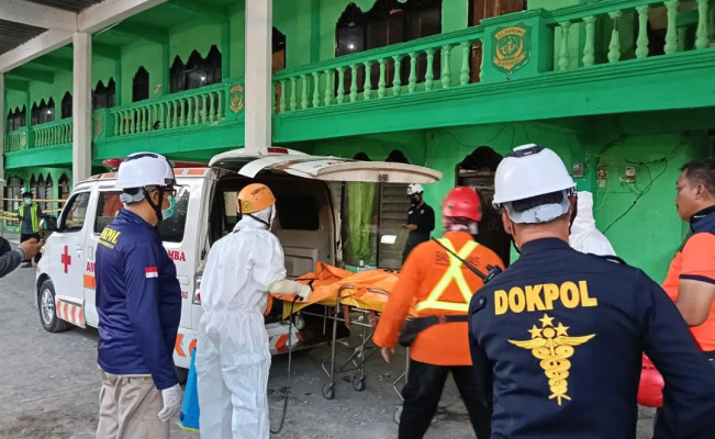 7 Jenazah Korban Tragedi Ponpes AL Khoziny Sidoarjo Teridentifikasi, Ini Nama-Namanya