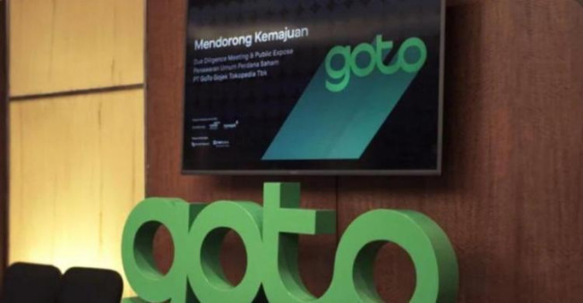 Kantor GoTo. [Foto: Ist]