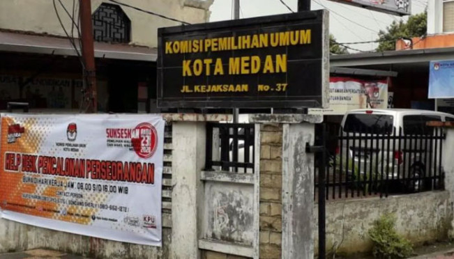 Jadwal dan Lokasi Kampanye Akbar Paslon di Pilkada Medan 2024