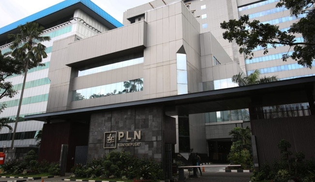 Kantor Pusat PLN. [Dok. PLN]