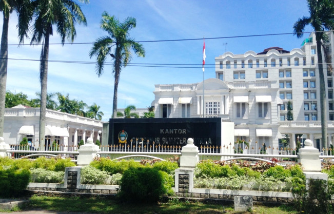 Atasi Maraknya Kejahatan Siber, Pemprov Sumut Bersinergi dengan Ditressiber Polda Sumut
