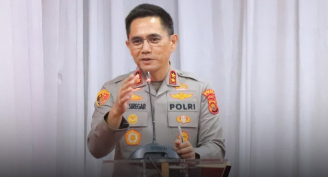 Tegas! Kapolda Jambi ke Anak Buah: Jangan Ada Personel Jadi Preman Berseragam