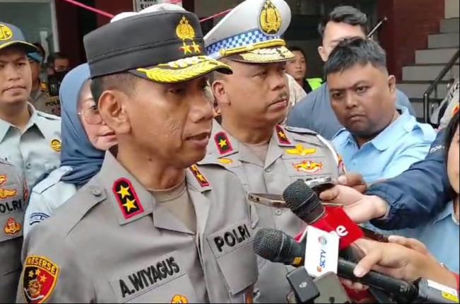 19 Orang Korban Kecelakaan di Gerbang Tol Ciawi Masih di Rawat Insentif di RSUD