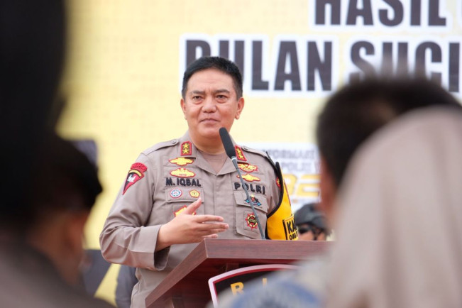 Kapolda Riau Perintahkan Seluruh Tempat Hiburan Malam Tutup Selama Ramadhan