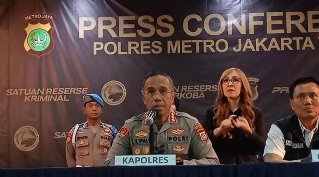 Heboh di Medsos Isu Polsek Cakung Tahan Pendemo dan Minta Tebusan Rp 12 Juta, Kapolres Jaktim: Hoaks