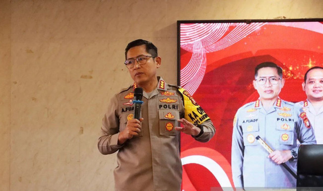 Pengumuman! Polres Jakut Larang Sahur on the Road, Jika Ngeyel Bakal Ditangkap