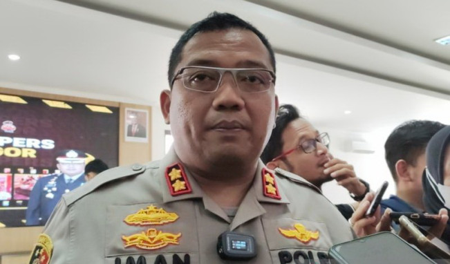 Polisi Larang "Sahur on the Road" di Bogor Selama Ramadhan