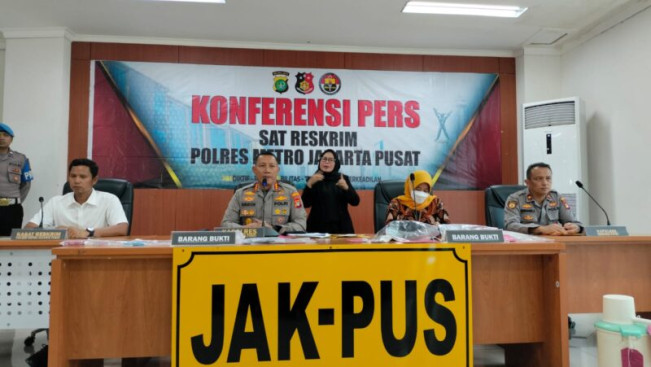 Motif Penculikan Anak di Gunung Sahari Terungkap