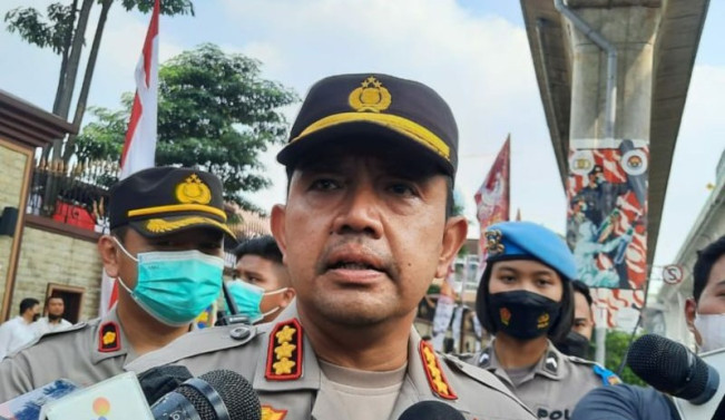 Hamilton Spa, Lokasi Digelarnya 'Bungkus Night' Disegel Polisi