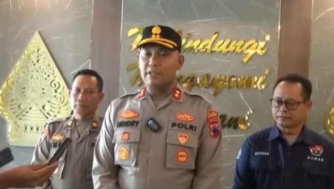 Kapolres Kendal AKBP Hendry Susanto. [Instagram]