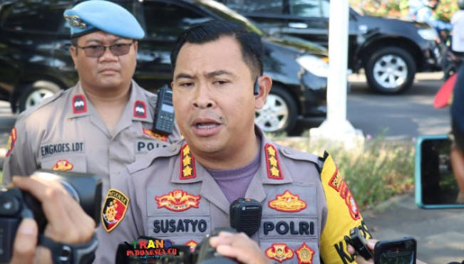 Cekcok Gegara Karcis Parkir, Pria di Jakpus Tusuk Pelajar