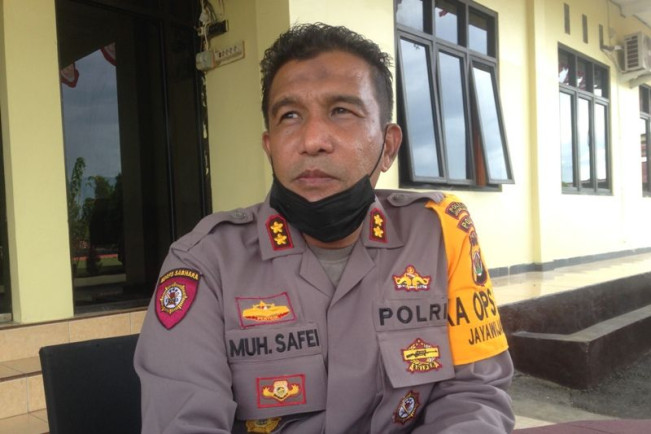 350 Personel Brimob Polri Dikirim ke Jayawijaya Antisipasi Kegiatan Masyarakat