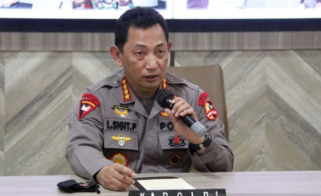 Perintah Kapolri ke 2 Jenderal: Tangkap Fredy Pratama Cepat atau Lambat