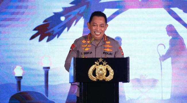 Bukan Kapolri Pertama Non Muslim, Biografi dan Agama Listyo Sigit Prabowo yang Dirumorkan Akan Diganti