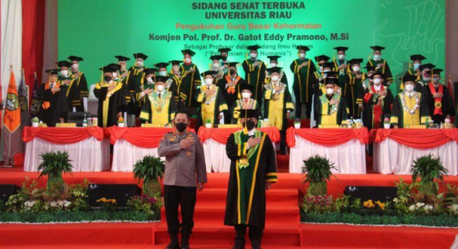 Menanti Realisasi Pemolisian Humanis dari Korps Bhayangkara