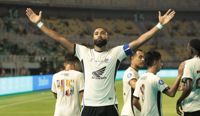 Dihukum Berat, Kapten PSM Yuran Fernandes Dilarang Main 1 Tahun