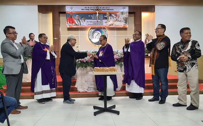 Sambut HUT ke-7, Vox Point Indonesia Diminta Harus Jadi Terang