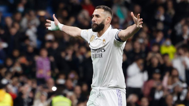Menang Telak, Real Madrid Pangkas Jarak dengan Barcelona