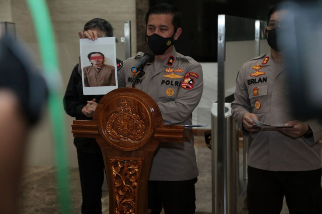Ini Sepak Terjang Dua Tersangka Teroris yang Ditangkap di Sulsel