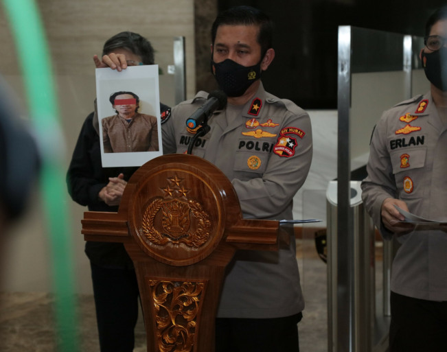 Lagi, Densus 88 Tangkap Dua Terduga Teroris JI