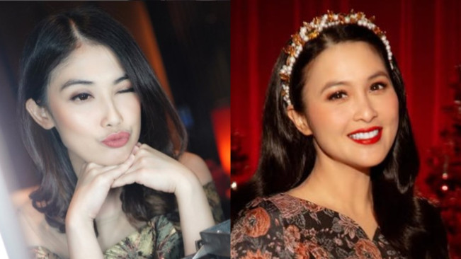 Kartika Dewi Adik Sandra Dewi Kerja Apa? Bikin Heboh Gegara Diduga Ajak Anak Harvey Moeis ke Singapura