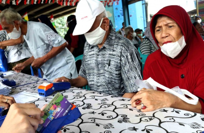Buruan Cek ATM! Bansos Lansia, Disabilitas dan Anak di Jakarta Periode Agustus 2025 Cair