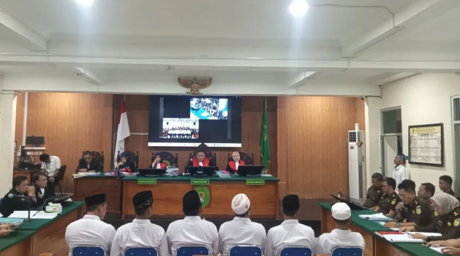 7 Terpidana Kasus Vina Tak Sudi Ajukan Grasi, Pilih Membusuk di Penjara daripada ...