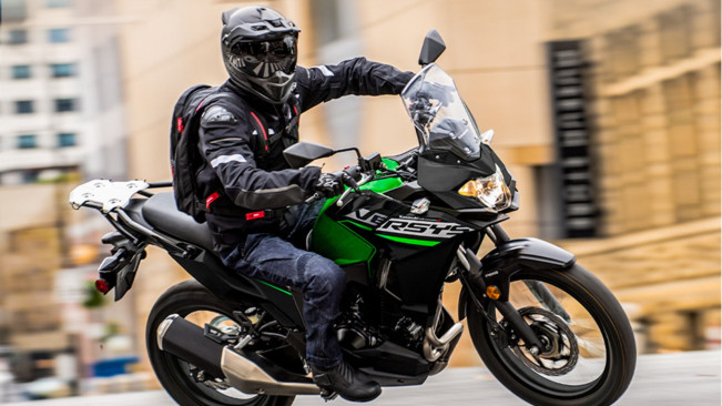 Kawasaki Versys-X 300 2025 Resmi Meluncur