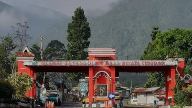 Kabupaten Cianjur Gratiskan Tiket Masuk Kawasan Wisata Cibodas Selama Tiga Bulan